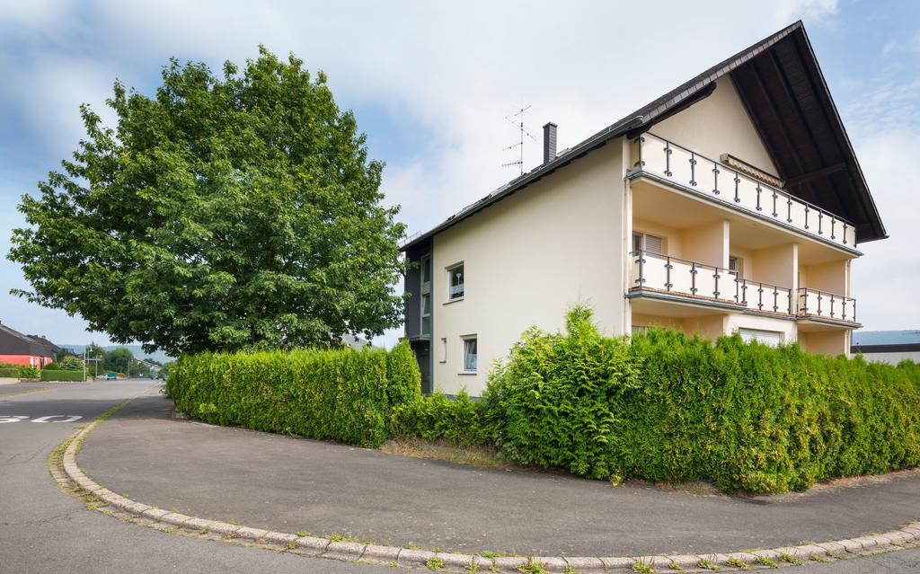 Leuchtenberg Zell an der Mosel Eksteriør bilde
